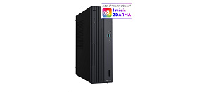 ASUS PC Desktop ExpertCenter P500 (P500SV-05210H009X), Core 5 210H, 16GB, 512GB SSD, Intel Graphics, W11 Pro, SFF, Gray ASUS PC Desktop ExpertCenter P500 (P500SV-05210H009X), Core 5 210H, 16GB, 512GB SSD, Intel Graphics, W11 Pro, SFF, Gray