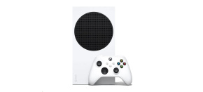 Microsoft Xbox Series S 1TB Robot White Digital Edition