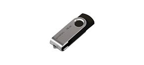 GOODRAM Flash Disk 16GB UTS2, USB 2.0, černá GOODRAM Flash Disk 16GB UTS2, USB 2.0, černá
