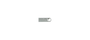 GOODRAM Flash Disk UNO3 16GB, USB 3.2 Gen1, stříbrná GOODRAM Flash Disk UNO3 16GB, USB 3.2 Gen1, stříbrná