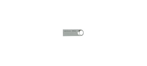 GOODRAM Flash Disk UNO3 64GB, USB 3.2 Gen1, stříbrná GOODRAM Flash Disk UNO3 64GB, USB 3.2 Gen1, stříbrná