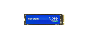 GOODRAM SSD Core 4TB, PCIe Gen5x4, M.2 2280, (R:9200/W:8100MB/s) GOODRAM SSD Core 4TB, PCIe Gen5x4, M.2 2280, (R:9200/W:8100MB/s)