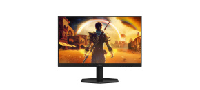 AOC MT IPS LCD WLED 23,8" 24G42E - IPS panel, 1920x1080, 180Hz, HDMI, DP AOC MT IPS LCD WLED 23,8" 24G42E - IPS panel, 1920x1080, 180Hz, HDMI, DP