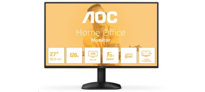 AOC MT 27" 27B31H - 1920x1080,IPS,120Hz,D-Sub,1xHDMI AOC MT 27" 27B31H - 1920x1080,IPS,120Hz,D-Sub,1xHDMI