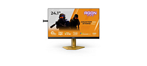 AOC MT 23,8" CS24A - 1920x1080,TN eSports,600Hz(OC 610Hz),2xHDMI,1xDP,USBhub,Pivot AOC MT 23,8" CS24A - 1920x1080,TN eSports,600Hz(OC 610Hz),2xHDMI,1xDP,USBhub,Pivot