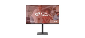 AOC MT IPS LCD WLED 31,5" Q32E4U - IPS panel, 2560x1440, 100Hz, HDMI, DP, USB-C AOC MT IPS LCD WLED 31,5" Q32E4U - IPS panel, 2560x1440, 100Hz, HDMI, DP, USB-C