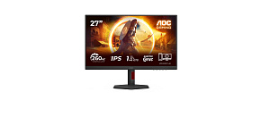 AOC MT IPS LCD WLED 27" 27G4ZR - IPS panel, 1980x1080, 260Hz, 2xHDMI, DP, Pivot AOC MT IPS LCD WLED 27" 27G4ZR - IPS panel, 1980x1080, 260Hz, 2xHDMI, DP, Pivot