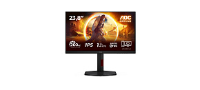 AOC MT IPS LCD WLED 23,8" 24G4ZR - IPS panel, 1980x1080, 260Hz, HDMI, DP, Pivot AOC MT IPS LCD WLED 23,8" 24G4ZR - IPS panel, 1980x1080, 260Hz, HDMI, DP, Pivot