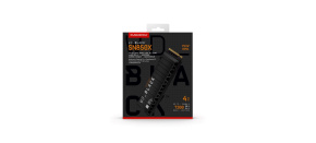 WD BLACK SSD NVMe 4TB PCIe SN850X Powered by SanDisk, Gen4, (R:7300, W:6600MB/s), Chladič WD BLACK SSD NVMe 4TB PCIe SN850X Powered by SanDisk, Gen4, (R:7300, W:6600MB/s), Chladič