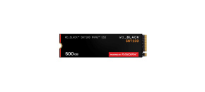 WD BLACK SSD NVMe 500GB PCIe SN7100 Powered by SanDisk, Gen4, (R:6800, W:5800MB/s)