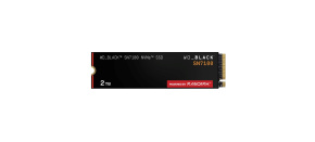 WD BLACK SSD NVMe 2TB PCIe SN7100 Powered by SanDisk, Gen4, (R:7250, W:6900MB/s) WD BLACK SSD NVMe 2TB PCIe SN7100 Powered by SanDisk, Gen4, (R:7250, W:6900MB/s)