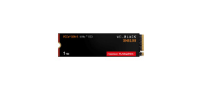 WD BLACK SSD NVMe 1TB PCIe SN8100 Powered by SanDisk, Gen5, (R:14900, W:11000MB/s)