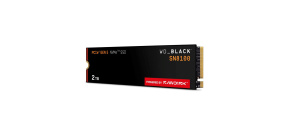 WD BLACK SSD NVMe 2TB PCIe SN8100 Powered by SanDisk, Gen5, (R:14900, W:14000MB/s)