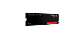 WD BLACK SSD NVMe 4TB PCIe SN8100 Powered by SanDisk, Gen5, (R:14900, W:14000MB/s) WD BLACK SSD NVMe 4TB PCIe SN8100 Powered by SanDisk, Gen5, (R:14900, W:14000MB/s)