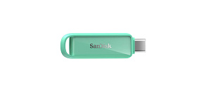SanDisk Flash Disk 512GB iXpand Phone Drive USB-C, zelená SanDisk Flash Disk 512GB iXpand Phone Drive USB-C, zelená