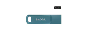 SanDisk Flash Disk 512GB Ultra Dual Drive Go, USB-C 3.2, modrá SanDisk Flash Disk 512GB Ultra Dual Drive Go, USB-C 3.2, modrá