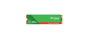 WD GREEN SSD 3D NAND WDS250G5G0A00CPT0C 250GB Powered by SanDisk, SATA/600, (R:500, W:400MB/s), 2.5" WD GREEN SSD 3D NAND WDS250G5G0A00CPT0C 250GB Powered by SanDisk, SATA/600, (R:500, W:400MB/s), 2.5"