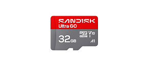 SanDisk MicroSDHC karta 32GB ULTRA GO(120MB/s, UHS-I ) SanDisk MicroSDHC karta 32GB ULTRA GO(120MB/s, UHS-I )