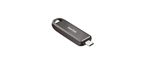 SanDisk Flash Disk 256GB Extreme PRO, USB-C, Šedá SanDisk Flash Disk 256GB Extreme PRO, USB-C, Šedá