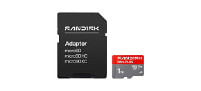 Sandisk Ultra PLUS micro SDHC karta 1TB UHS-I, V10, U1, C10, (200MB/s) Sandisk Ultra PLUS micro SDHC karta 1TB UHS-I, V10, U1, C10, (200MB/s)
