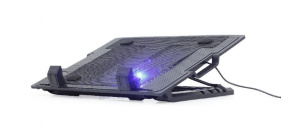 BAZAR - GEMBIRD Podstavec pod notebook NBS-1F17T-01, "REPAIRED" BAZAR - GEMBIRD Podstavec pod notebook NBS-1F17T-01, "REPAIRED"