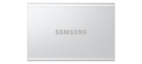 Samsung Externí SSD disk T7 Ressurected - 4TB