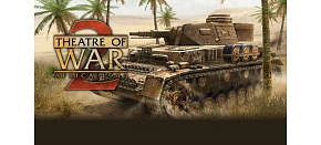 Theatre of War 2: Afryka (PC) DIGITAL Steam Theatre of War 2: Afryka (PC) DIGITAL Steam