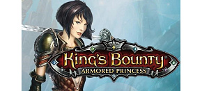 King's Bounty Armored Princess (PC) klíč Steam King's Bounty Armored Princess (PC) klíč Steam