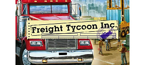 Freight Tycoon Inc. (PC) klíč Steam Freight Tycoon Inc. (PC) klíč Steam