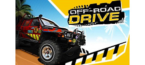 Off-Road Drive (PC) klíč STEAM Off-Road Drive (PC) klíč STEAM