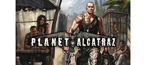 Planet Alcatraz (PC) DIGITAL Planet Alcatraz (PC) DIGITAL
