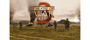 Theatre of War 3: Korea (PC) DIGITAL Theatre of War 3: Korea (PC) DIGITAL