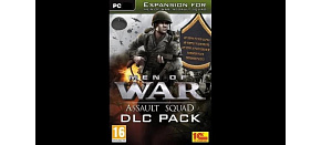 Men of War: Assault Squad DLC PACK (PC) DIGITAL Steam Men of War: Assault Squad DLC PACK (PC) DIGITAL Steam