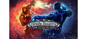 King´s Bounty: Wojownicy Północy - Lód i ogień DLC (PC) klíč Steam King´s Bounty: Wojownicy Północy - Lód i ogień DLC (PC) klíč Steam