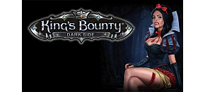King’s Bounty: Mroczna siła (PC) PL klíč Steam King’s Bounty: Mroczna siła (PC) PL klíč Steam