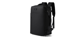 MYBALO Vacuo GO kompresní cestovní batoh, Black MYBALO Vacuo GO kompresní cestovní batoh, Black