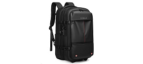 MYBALO JetRoll prostorný kompresní cestovní batoh a kufr 2v1 MYBALO JetRoll prostorný kompresní cestovní batoh a kufr 2v1