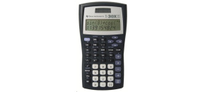 TEXAS Instrument kalkulačka - TI-30XIIS FC Vědecký kalkulátor