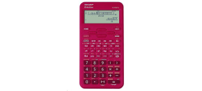 BAZAR - SHARP kalkulačka - ELW531TLBRD - Blister - červená - Poškozený obal (Komplet) BAZAR - SHARP kalkulačka - ELW531TLBRD - Blister - červená - Poškozený obal (Komplet)