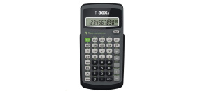 TEXAS Instrument kalkulačka - TI-30XA Vědecký kalkulátor TEXAS Instrument kalkulačka - TI-30XA Vědecký kalkulátor