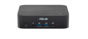 ASUS mini PC ExpertCenter PN54-S1 (PN54-S1-S30005AL), R3 210, 16GB, 256GB SSD, Radeon 700M, W11 Pro, Black ASUS mini PC ExpertCenter PN54-S1 (PN54-S1-S30005AL), R3 210, 16GB, 256GB SSD, Radeon 700M, W11 Pro, Black