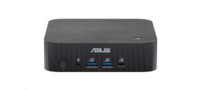 ASUS mini PC ExpertCenter PN54-S1 (PN54-S1-S70016AL), R7 260, 32GB, 1TB SSD, Radeon 700M, W11 Pro, Black