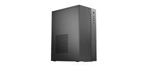 EUROCASE skříň MC EC-801B, mATX, 2x USB-A, černá EUROCASE skříň MC EC-801B, mATX, 2x USB-A, černá