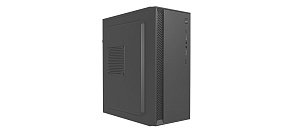 EUROCASE skříň MC EC-180-5, mATX, 2x USB-A, černá EUROCASE skříň MC EC-180-5, mATX, 2x USB-A, černá