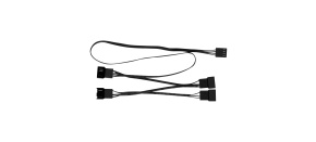 ARCTIC kabel rozbočovač, 4-pin PWM Ventilátor, 1-na-4 ARCTIC kabel rozbočovač, 4-pin PWM Ventilátor, 1-na-4