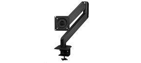 BAZAR - ARCTIC držák na monitor X1-3D, ocel, matná černá - Poškozený obal (Komplet) BAZAR - ARCTIC držák na monitor X1-3D, ocel, matná černá - Poškozený obal (Komplet)