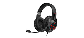 EDIFIER sluchátka G2II, USB, RGB, černá EDIFIER sluchátka G2II, USB, RGB, černá