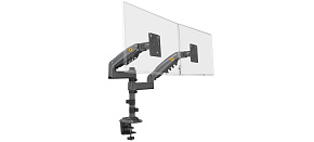 Stolní držák na 2 monitory NB H180 Stolní držák na 2 monitory NB H180