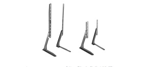 Podstava na TV i monitory Fiber Mounts Holly