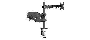 Stolní držák na notebook a monitor Fiber Mounts SDN20 Stolní držák na notebook a monitor Fiber Mounts SDN20